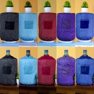 Aesthetic gallon cover 2 in 1 gallon cover/ gallon cover/ polka dot gallon cover/