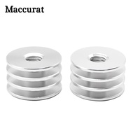 1/3/5pcs Aluminum Mini Heat Sink M6 Thread Throat DIY Hotend for E3D V5 V6 Reprap J-Head Extruder 3D