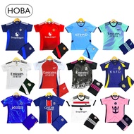 Super cute children's soccer clothes, new baby soccer clothes 24/25 high quality cold elastic TEJP