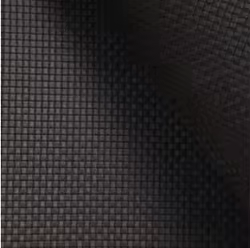 Black Aida Cloth Cross Stitch Fabric Canvas, DIY Handcraft Supplies, Stitch Embroidery, 18CT, 9CT, 1