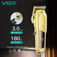 VGR (V-278)/ (V-261) PROFESSIONAL RECHARGABLE HAIR CLIPPER(READY STOCK MALAYSIA)