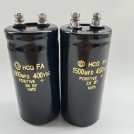 Welding Machine Capacitor 1,000UF 1200UF 1500UF 1800UF 400V