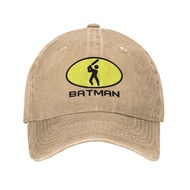 Cricket Bat All Those Cricket Batmen Trendy Adjustable Denim Hat Perfect For Outdoor Activities
