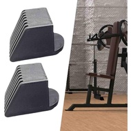 Holo Rubber Feet gym equipment floor safety gym equipment