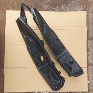 Front footrest set right/Kiri YAMAHA NMAX 115 NEW original B6H