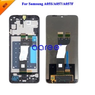 6.7 LCD Screen  For Samsung A05S A057 LCD For Samsung  A05S A057  LCD Screen Touch Digitizer Assembl