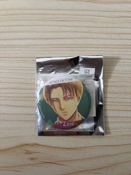 進擊的巨人 兵長  里維 Levi  襟章 ani-art