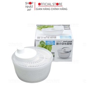 Rổ quay rau sống ly tâm Nakaya Rotary Nhật Bản