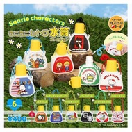 〘散賣〙BENELIC Sanrio 三麗鷗角色 雙面 可開蓋 迷你水壺 水筒 扭蛋 玩具 現貨 (全6種) Hello Kitty PC 狗 青蛙仔   ✨(不同款式價錢可看中間位置)✨