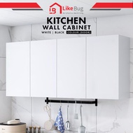 LIKE BUG : Kitchen wall cabinet wooden hanging cabinet almari dapur cabinet / kabinet dapur gantung / Kabinet Dapur