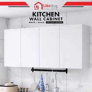 ⚡️LIKE BUG⚡️Kitchen wall cabinet wooden hanging cabinet almari dapur cabinet / kabinet dapur gantung