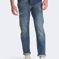 Terbatass Levis 502 Selvedge Regular Taper Originall