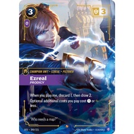 Riftbound TCG | Ezreal - Prodigy (Epic) | SFD 149/221— SFD Single Card