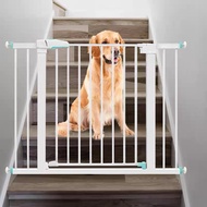 Auto Close Safety Gate for Pets Dog Children Baby Two Way Fence