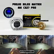 MKL MK 627 PRO - Projector Biled Matrix X1 3inc