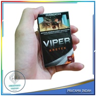 ROKOK VIPER KRETEK ISI 12 BATANG
