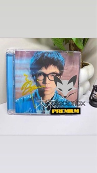 方大同 未來專輯 親筆簽名CD