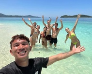 3D/2N Island Hopping Expedition El Nido to Coron or Vice versa