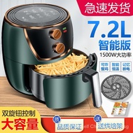 Wholesale Kitchen Large Capacity Gift Air FryerMKMAOKEAir Fryer Household Deep Fryer 6UBD