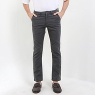 Cardinal Men's Straight Slim Chinos Trousers C0150BK04D