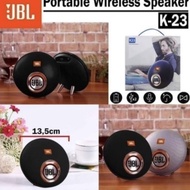 SPEAKER BLUETOOTH JBL K23 SUPER BASS - WIRELESS SPEAKER JBL K23