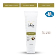 Joielle Baby Cream Extra Virgin Coconut Oil (VCO) Special Edition (Dry & Eczema Prone Skin) 100ml