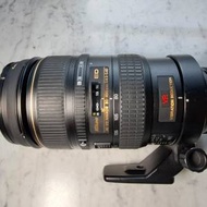 Nikon AF VR Zoom-Nikkor 80-400mm f/4....