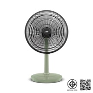 MITSUBISHI พัดลมตั้งโต๊ะ D12A-GB (ใบพัด 12 นิ้ว )