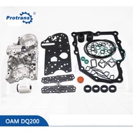Volkswagen 0AM DQ200 7DSG Transmission Valve Body Repair Kit