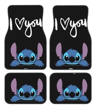 Universal Car Cushion Blanket 4 Pieces Pack By Stitch:/