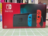 Switch 大電版 有單有保