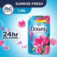 Downy SUNRISE FRESH Antibac Fabric Conditioner Softener (REFILL PACK) - 1.48 L