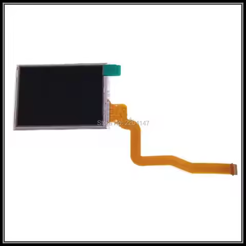 NEW LCD Display Screen Repair Parts for CANON IXUS100 SD780 IXY210 IS PC1353 Digital Camera Without