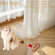 PetFun Cat Toy Ball, an interactive chewable and durable smart rolling ball designed for indoor cats