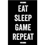 Gamer - A3 Frame Or A3 Poster