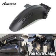 For ZONTES 368G G368 368 G Motorcycle Accessories Rear Wheel Hugger Mudguard Fender Mudflap Splash G