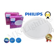 Philips Meson LED Downlight 13/17w 59466/59464