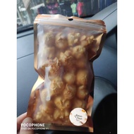 doorgift popcorn caramel(50pek)