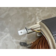 Hitachi CV-SU22V vacuum cleaner Stator