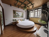 Rulian Time Theme Coffee Hostel