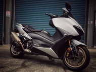 2020 Tmax560 TechMax 蠍子管 PD減震桿 眾多改裝 小資族二手重機買賣