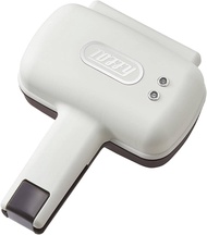 [Toffy] K-HS3เครื่องทำแซนวิชร้อนครึ่งหนึ่ง (น้ำทะเลซีด) 1ชิ้นกัดขนาดกัดขนาดง่ายย้อนยุคน่ารักอาหารเช้