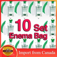 ENEMA BAG / ENEMA KIT / DETOX BAG / COFFEE ENEMA BAG /  ENEMA SET / COLON DETOX / 灌肠袋 / 咖啡灌肠袋  / 伊喜肠