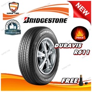 ยางรถยนต์กระบะขนาด 205/70R15 ,215/70R15 ,215/65R16 ,215/70R16 รุ่น DURAVIS R611 ยี่ห้อ Bridgestone 🔥