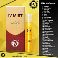 IV MIST Penawar Resdung & Migrain (ORIGINAL)