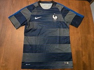 Nike法國國家隊訓練球衣 M size