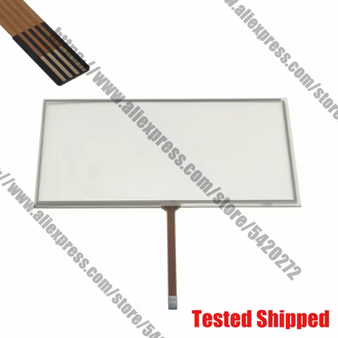 NEW Touch Screen Digitizer for 6AV6648-0BC11-3AX0 Smart 700IE Touch Panel Glass for 6AV6 648-0BC11-3