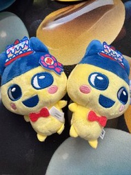 Tamagotchi 他媽哥池 公仔