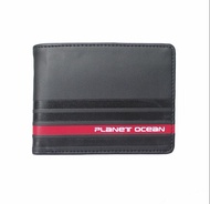 PLANET OCEAN - DOMPET LIPAT PRIA DPO302881 - MEN'S WALLET