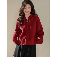 [Preorder] KUOSE : Zip Up Hoodie